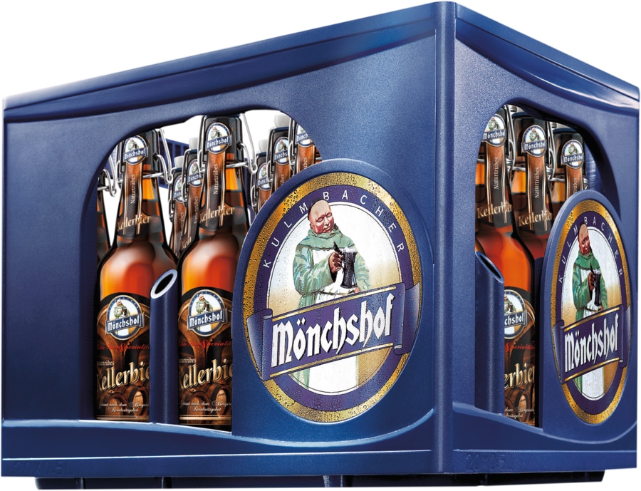Mönchshof Bier oder Natur-Radler