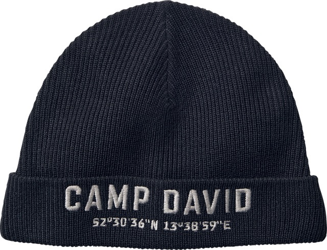 CAMP DAVID Herren Beanie
