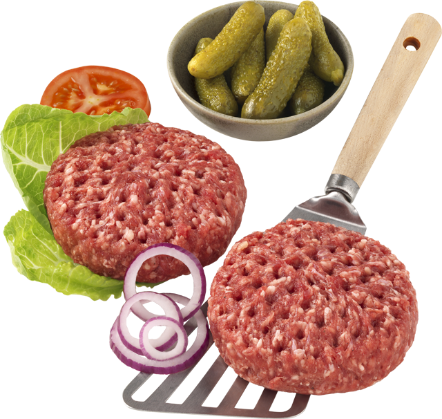 Beef Burger