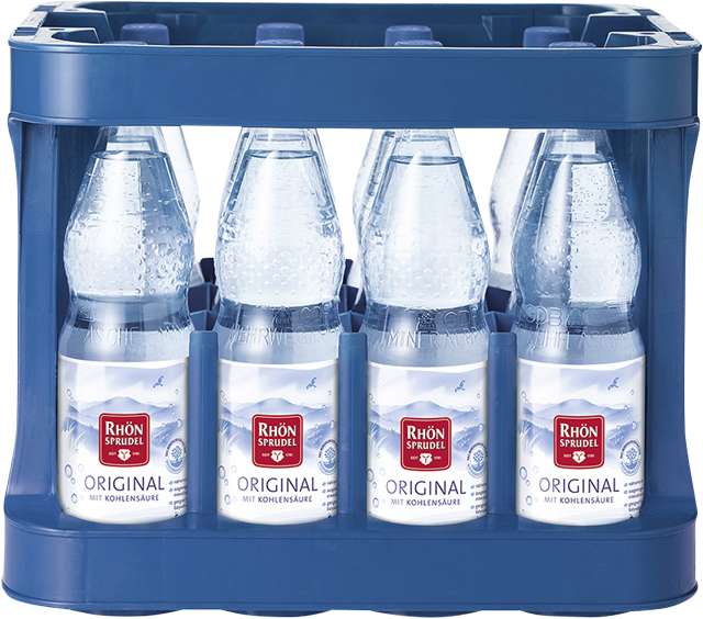 Rhönsprudel Mineralwasser 