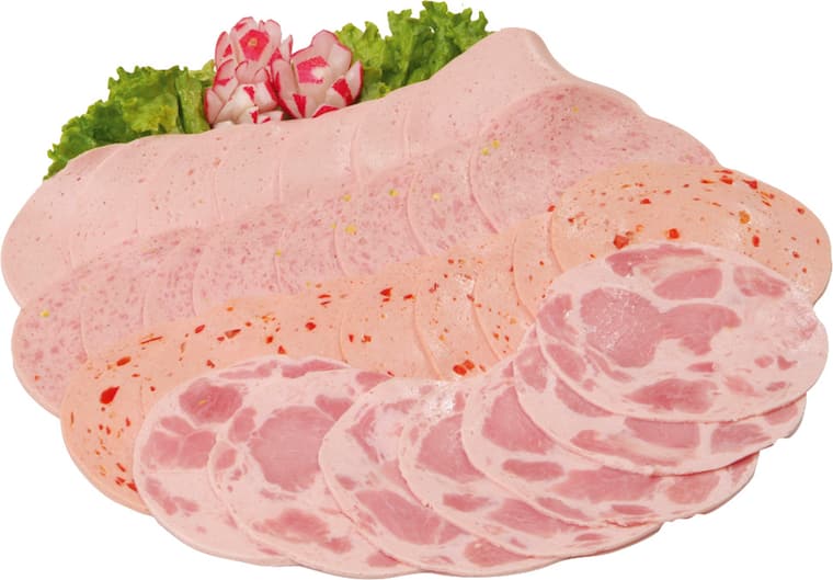 Bauernschätze Truthahnaufschnitt