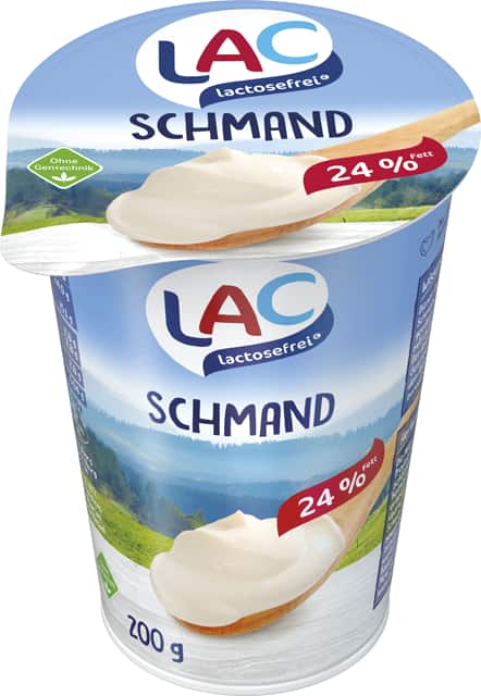 Schwarzwaldmilch lactosefreier Schmand 