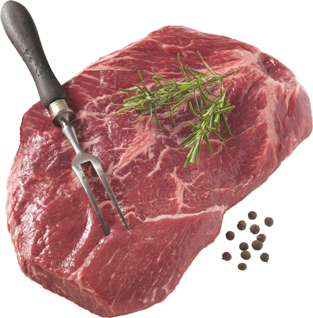 Ab Donnerstag: ¹Scotland Hills Ochsen Flat Iron Steak