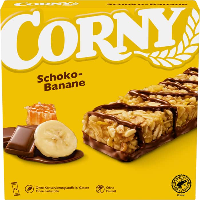Corny Müsliriegel