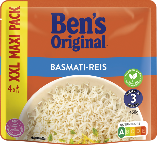 Ben's Original Express Reis