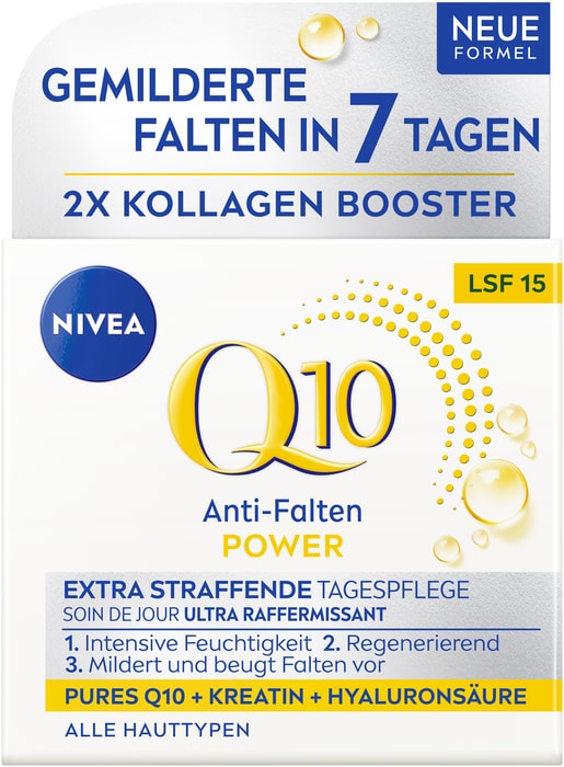 Nivea Tagespflege