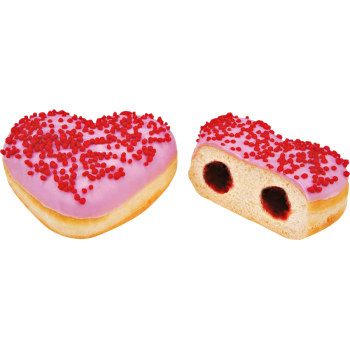 Berliner „Red Heart“