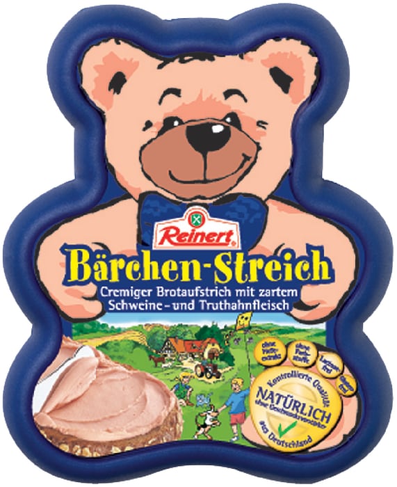 Reinert Bärchen-Streich*