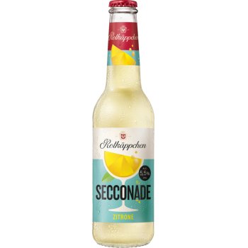 Rotkäppchen Secconade oder Seccomate