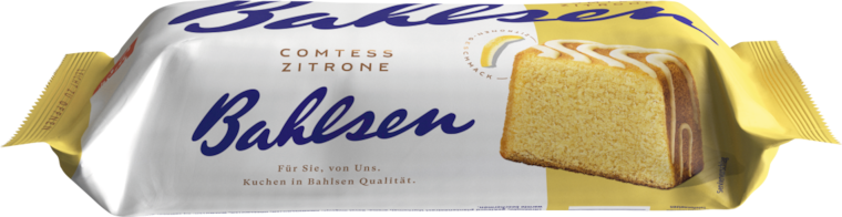 Bahlsen Comtess Kuchen