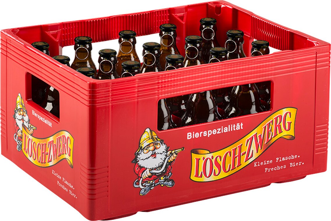 Lösch-Zwerg Bierspezialität