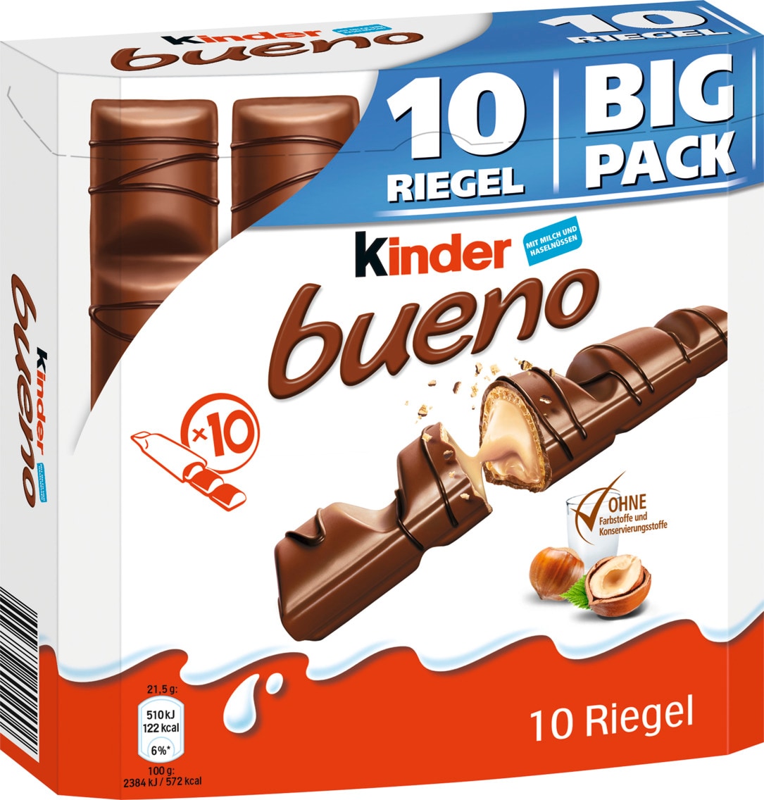 kinder bueno