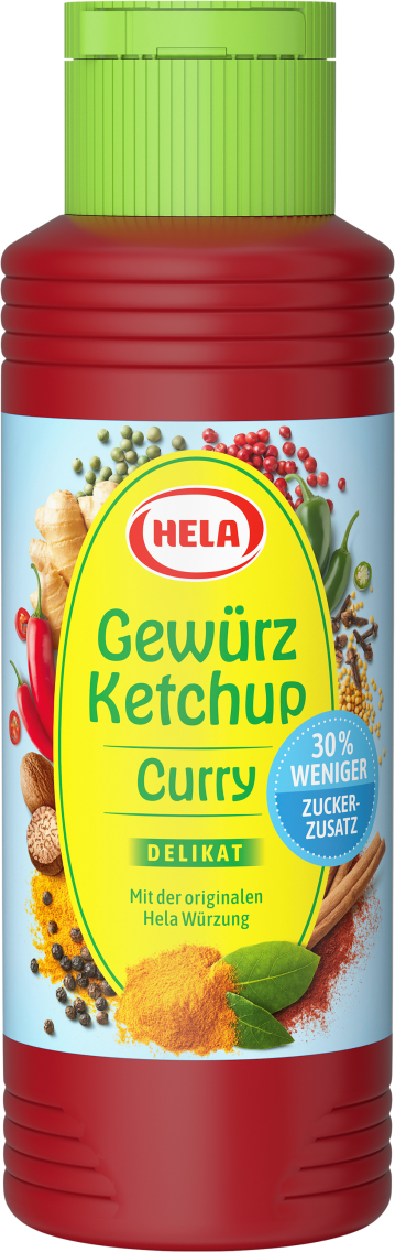 Hela Gewürz Ketchup
