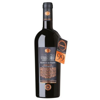 Italien - Apulien - Ronco di Sassi Primitivo Appassimento