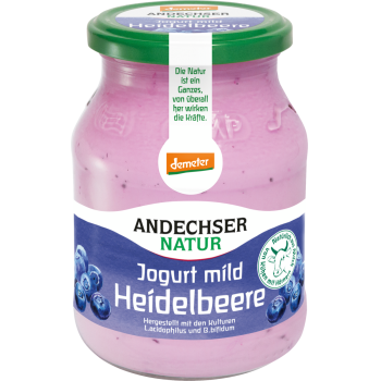 Andechser Natur Joghurt mild