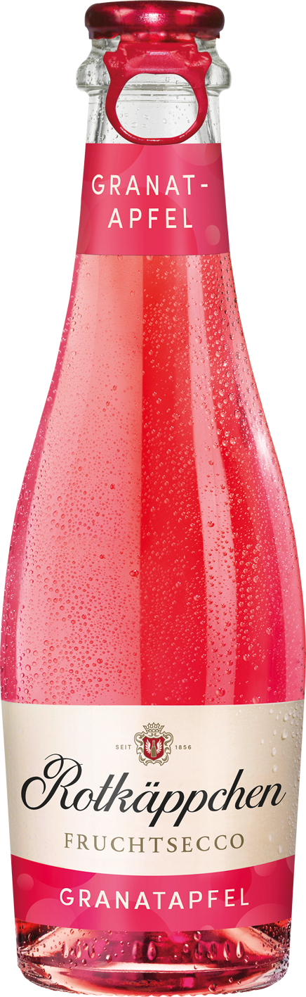 Rotkäppchen Sekt oder Fruchtsecco