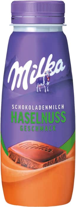 Milka Schokoladenmilch,
