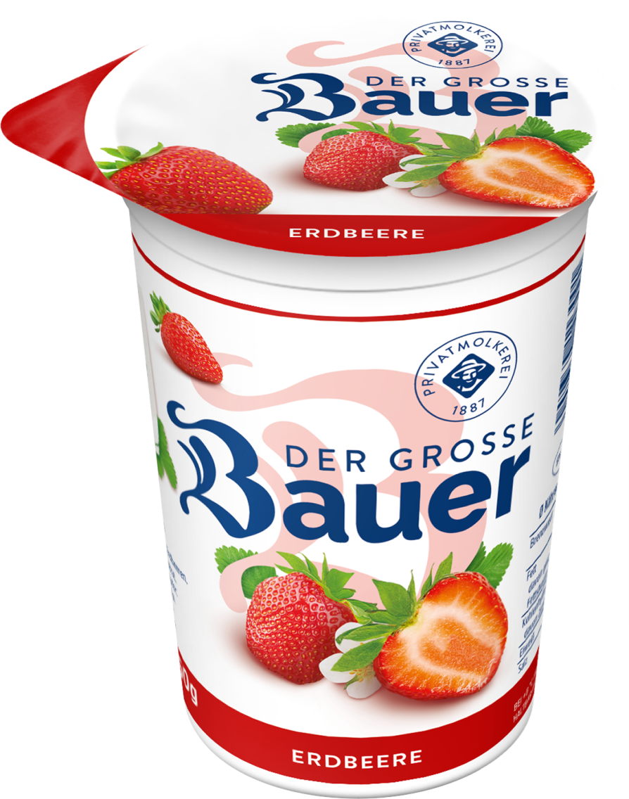 Bauer Fruchtjoghurt