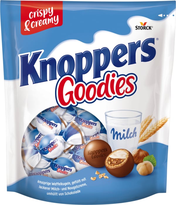 Knoppers Goodies