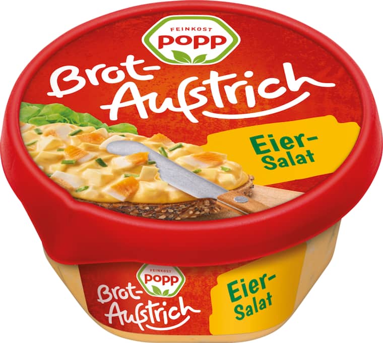 popp Brotaufstrich