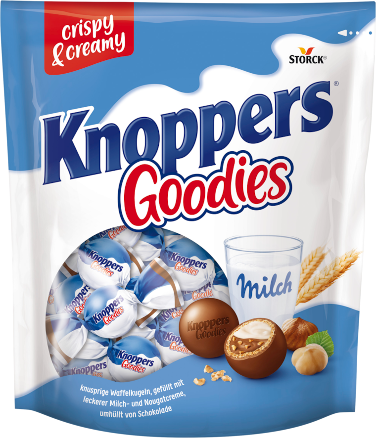 Knoppers Goodies