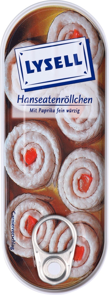 Lysell Fischspezialität