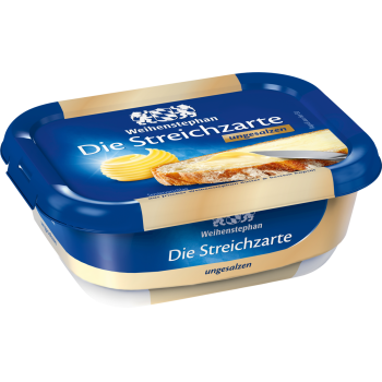 Weihenstephan Die Streichzarte oder Butter
