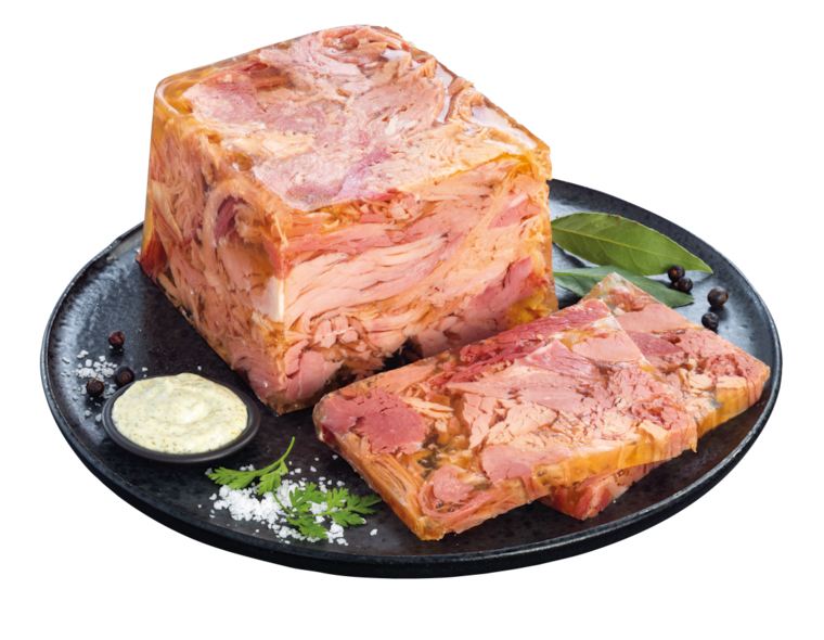 Gutfleisch Schlemmerfleisch in Aspik