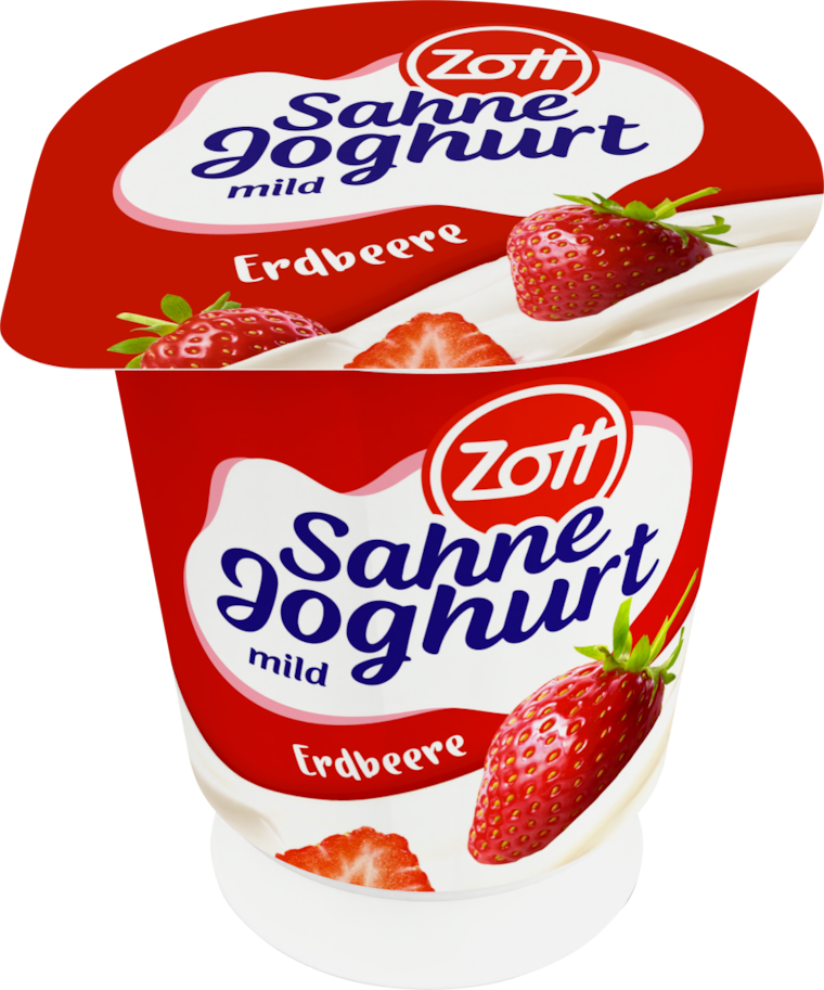 Zott Sahnejoghurt