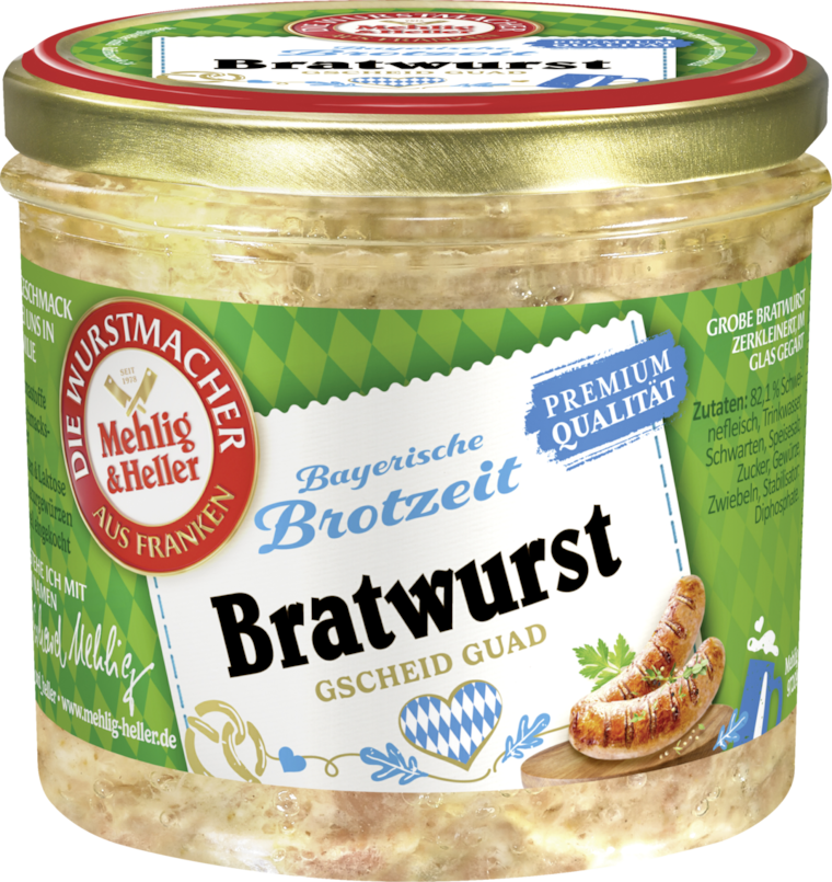 Mehlig & Heller Wurstkonserve