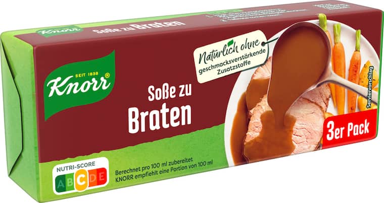 Knorr Delikatess Sauce
