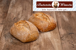 Dinkel Buchweizen Krusti