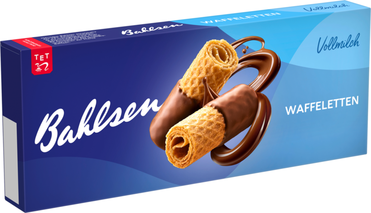 Bahlsen Waffeln