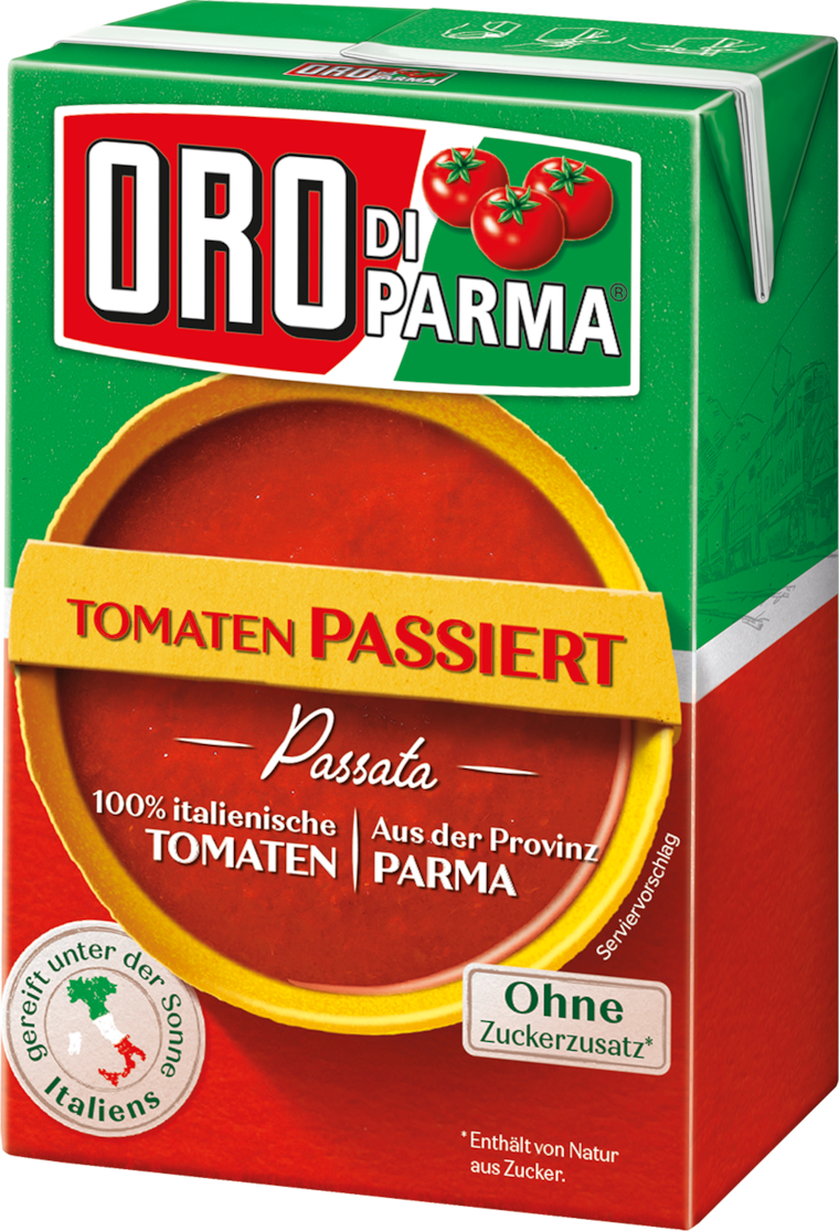 Oro di Parma Tomaten