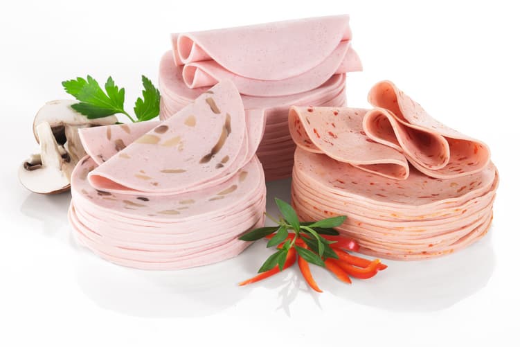 Aufschnitt Dreierlei