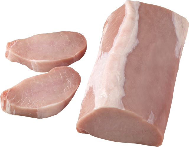 Hofglück Schweine-Rückenbraten