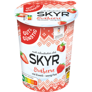 GUT & GÜNSTIG - Skyr