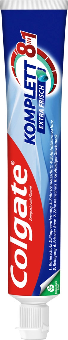 Colgate Komplett Zahncreme