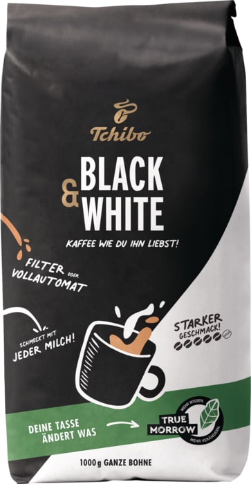 Tchibo Black'n White Kaffee*