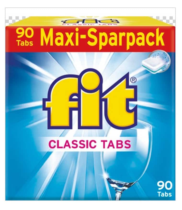 fit Maschinengeschirr-Reiniger