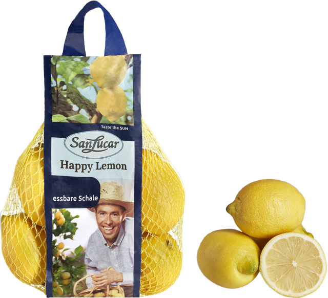 SanLucar Zitronen 