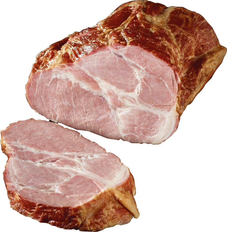 Kasselernackenbraten*