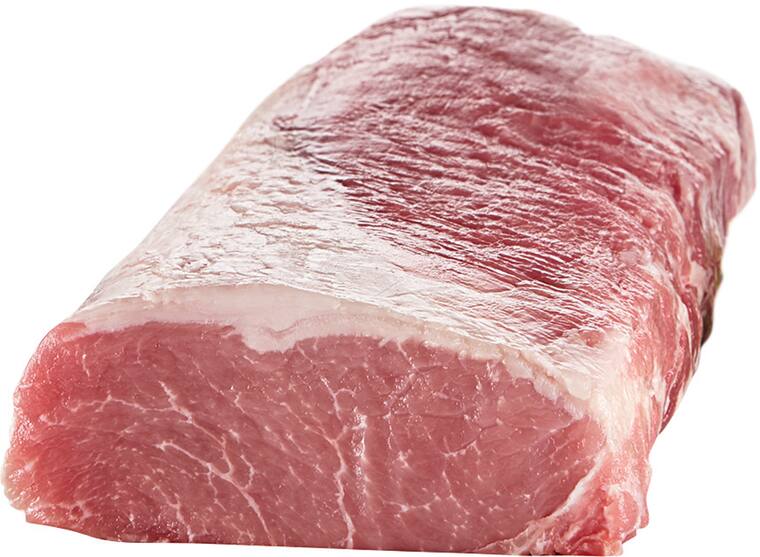 Duroc Schweinerücken