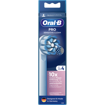 Oral-B Pro Sensitive Clean Aufsteckbürsten