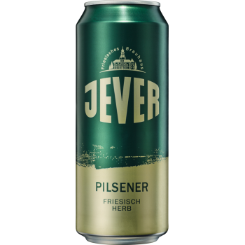Jever Pilsener oder Fun Alkoholfrei