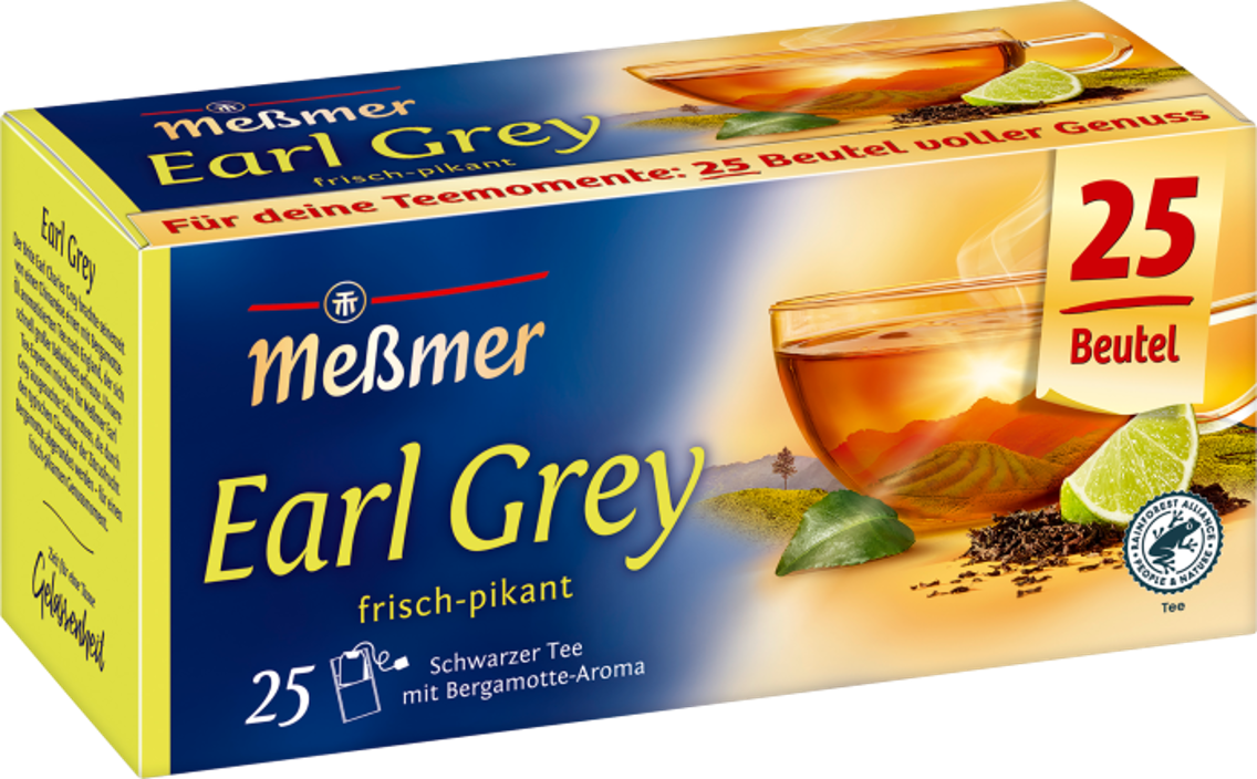 Meßmer Schwarztee