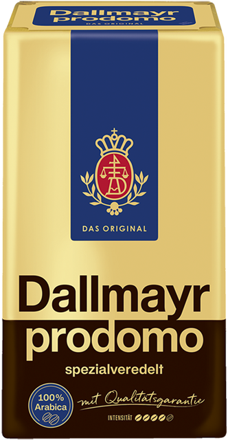 Dallmayr Kaffee prodomo 