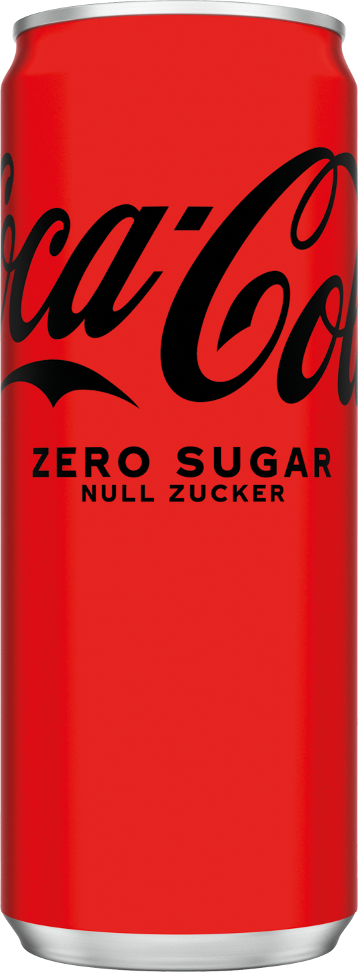 Coca-Cola, Fanta, Sprite oder Mezzo Mix