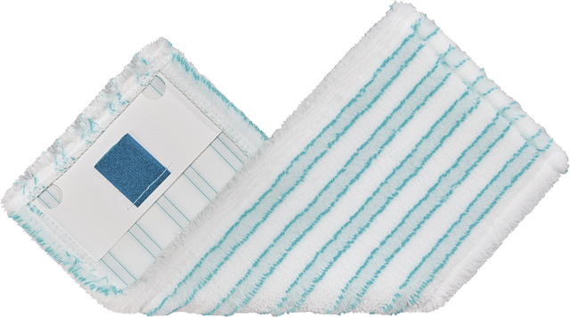 LEIFHEIT Ersatzwischbezug „Clean Twist M Ergo micro duo“