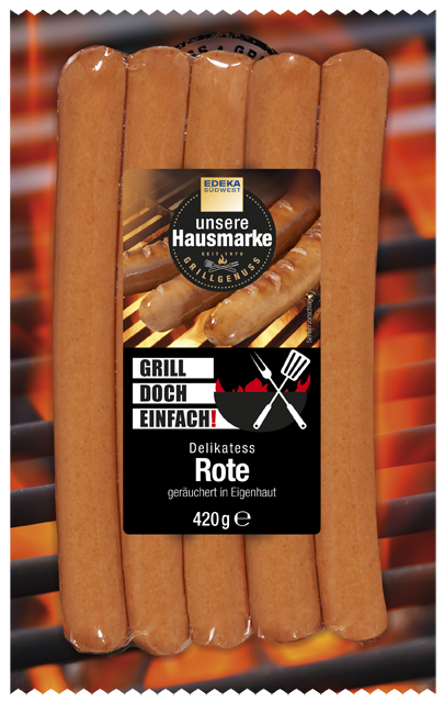 EDEKA Südwest Rote